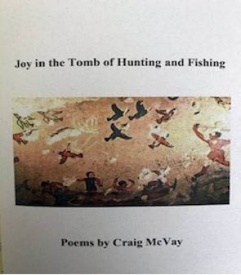 joy in the tomb of hunting and fishing